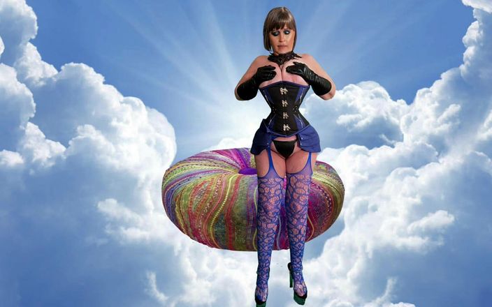 Carmen Angel: Nine Carmen: yarak emme, ağzına boşalma, döl yutan yaşlı sürtük