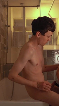 Passionate Fucking of a Petite Girl in the Bathtub, She Is Very Excited and Wants Cum