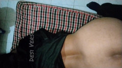 Desi Sex Slave: 인도 십대 바비 후배위 스타일 보지와 애널 섹스 존나게 신음