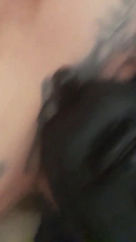 Hard Anal with Masked Wife