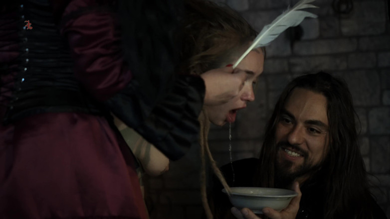 Inquisition and prison world: Witchbeast - Teaser