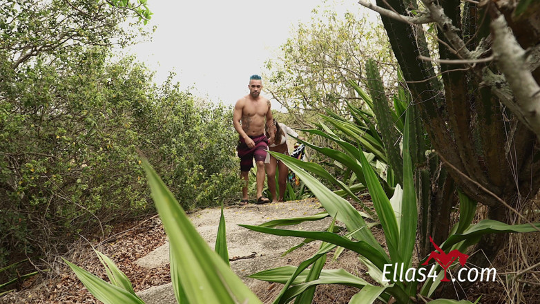 Ellas 4: Marsha Love and Oscar Luz - My body, my rules
