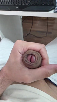 Handjob chuyển động chậm 2