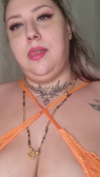 tittyfucking मेरे विशाल रसदार स्तन पीओवी