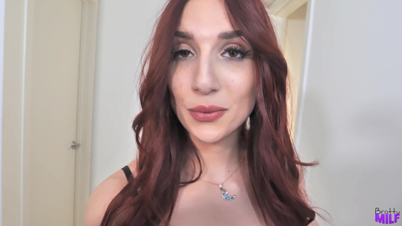BrattyMilf: Stiefmutter weiß, wie man sich für erfolg anzieht - S8e7