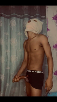 Quick Solo Jerk off