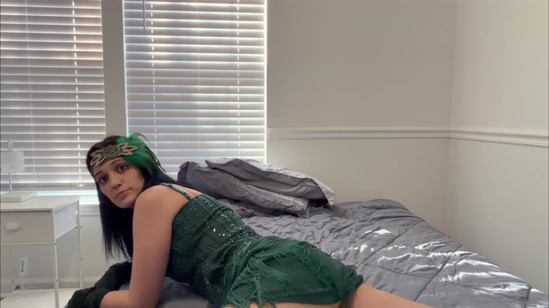 Kink in Time: Devyn řve 20. let Instrukce honění HD POV Čeká na to!