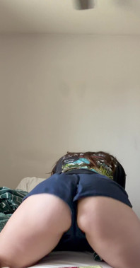PAWG Shakes Her Big Ass