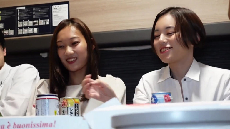 Asian happy ending: Asian angel 3869