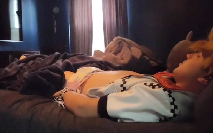 Kinkytwinkpamps: Ранковий дзвінок roxas для пробудження