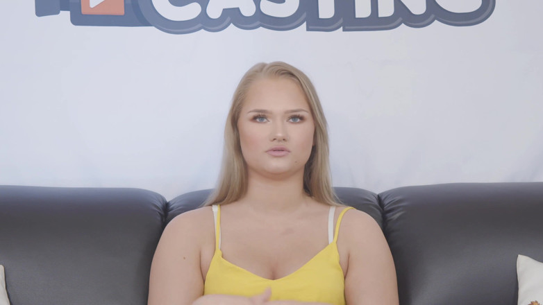 PornDudeCasting: Harley King