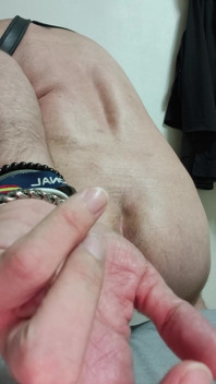 Play with Me in Smoker Bottom