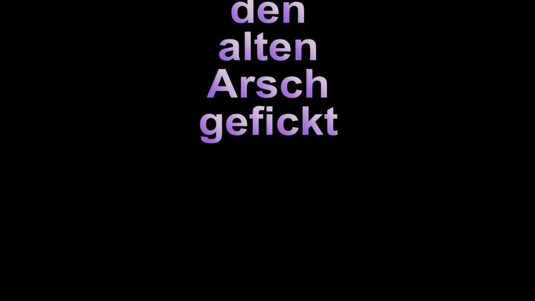 Sextermedia by Pete: Vovó Maria está com tesão para uma foda anal