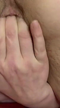 Slave Fingering Her Holes