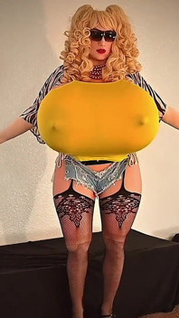 Love Goddess Bordello Sissy