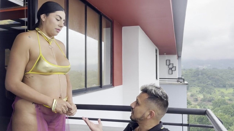 MelaniRincon: Luchando Por El Trono Con Mi Coño - Follando a Mi...