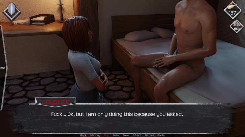 Joystick Cinema: Mist - (pt 27) - V07a