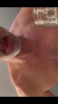 Guy Pissing