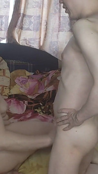 Henjutan dubur Femboy