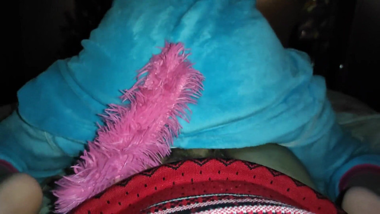 Taboo Room: Przyrodni brat i przyrodnia siostra uprawiają seks przed snem - Tabu