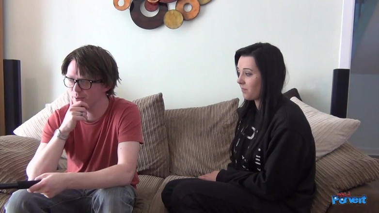 Nerd Pervert: Danielle Darlow - Penawar zakar