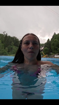I'm Waiting for You in the Pool