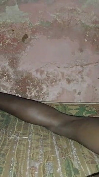Banging My Rustic Bed in My Rural Room