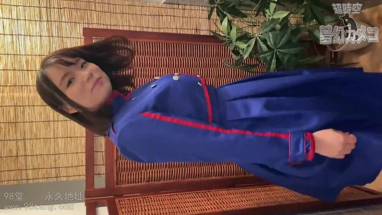 Asian cutie: Angelo asiatico 11075
