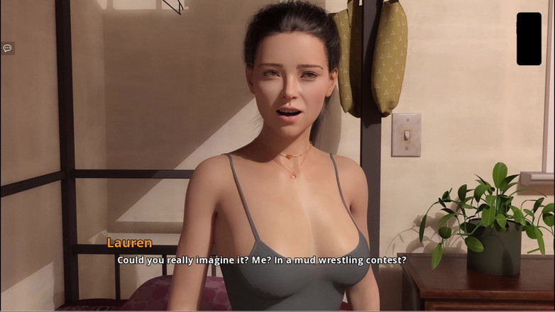 Johannes Gaming: Aksi hot mahasiswi kings 16 yang lagi asik sama riley dan...
