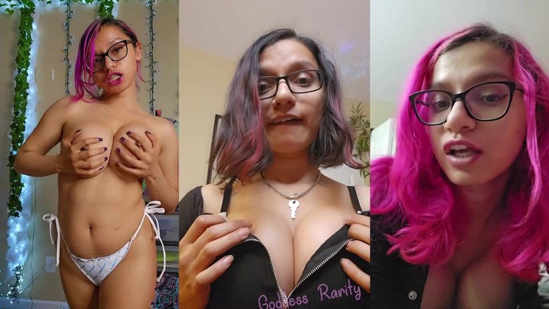 Goddess Rarity: ¡La diosa la rareza te hará correrte en tus pantalones!