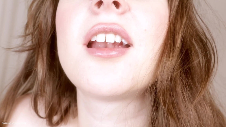 Darling Josefin: Beynini pompala! Ahegao ile gooner kaybeden paypig eğitimi 31 talimatını tetikliyor