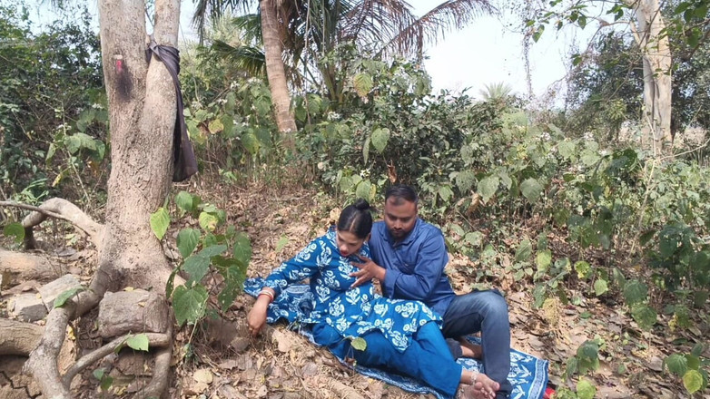 Sona bhabhi: Video de sexo de la aldea india, chica india de...