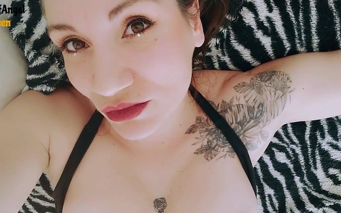Angel Queen: JOI to Make Me Squirt on Your Face