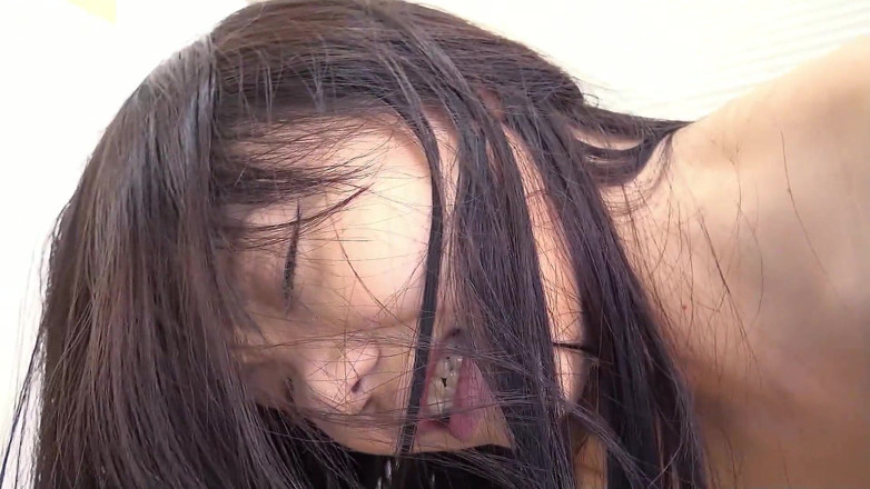 Asian porn collection: Akari remaja Asia dengan pepek berbulu dikongkek bapa tiri tanpa...