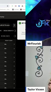 Live 50 min Superbowl Ahad Mrflourish Podcast Stream dengan tuan rumah bersama Taylor Vixxen