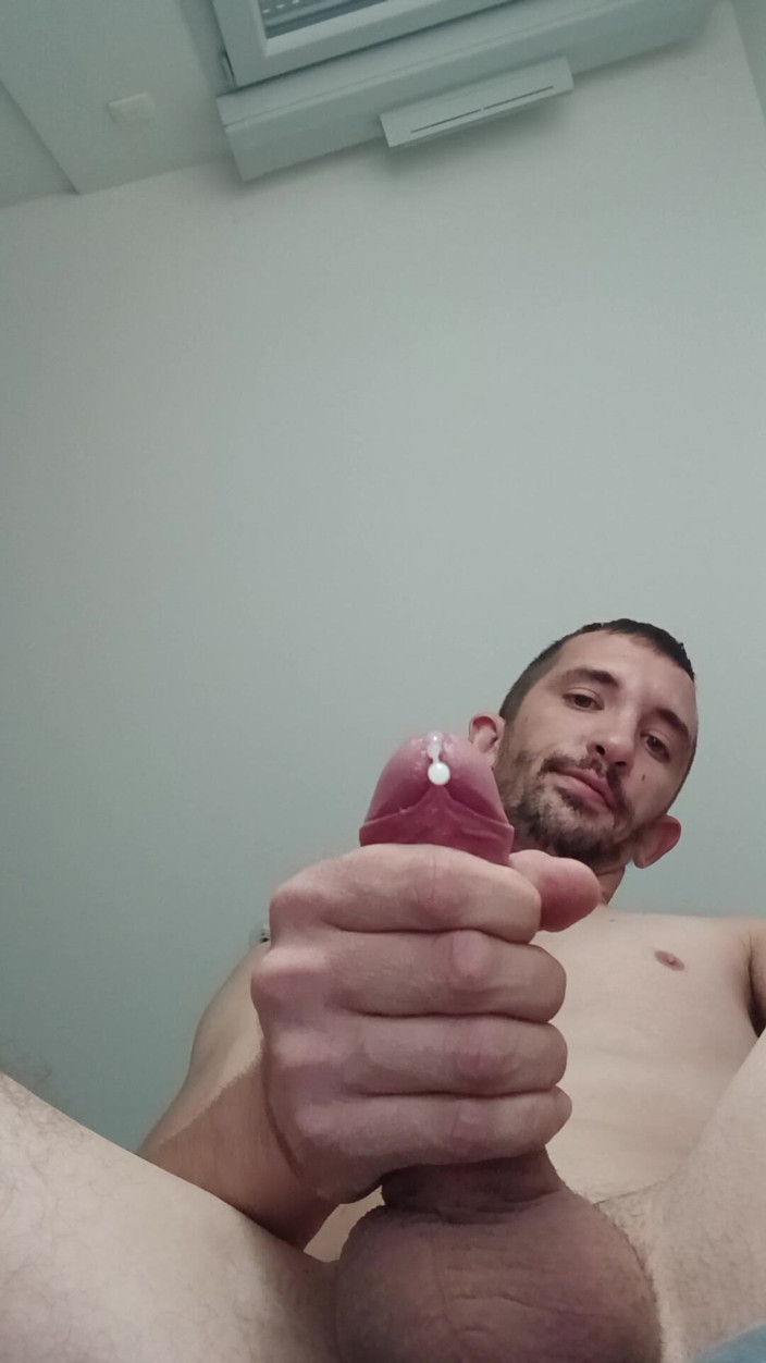 Alexis bondoux: Young Who Cums His Big