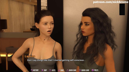 Visual Novels: Vysokoškolští králové, část 91