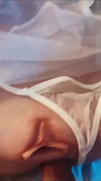 현실 을 넘어 POV: 완벽한 동반자와 환상을 충족.