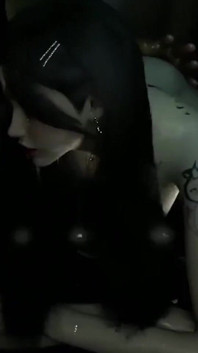 3D Super Sexy Asian Babe Got Fucked in Public