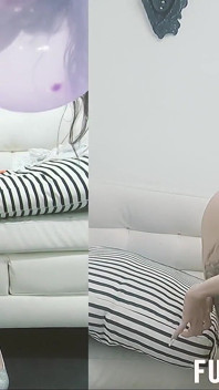 Free+pop con le unghie palloncini 8 nude
