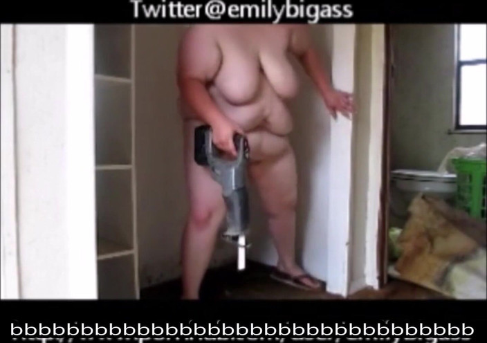 Fat Goddes: Nackt arbeiten bei der arbeit wurde von meinem chef mann...