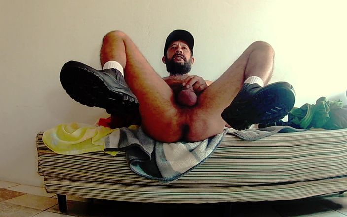 Stink HairyMale: Những thứ mới #underwearchallenge 2