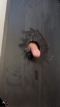 Gloryhole Doble Corrida En La Boca