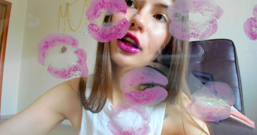 Rarible Diamond: Polibky a rtěnka