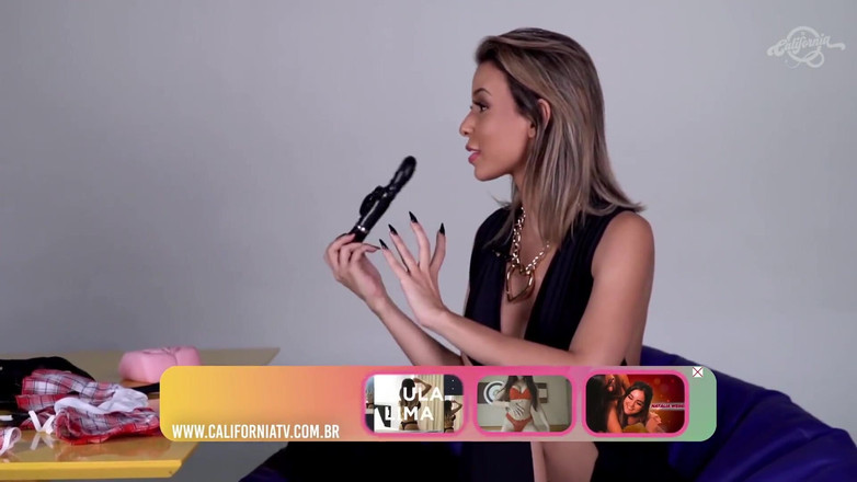 California TV: Sex Tester - Japa Nordestina