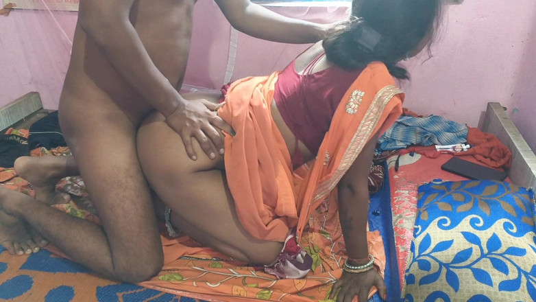 Sobha rani: Sobha bhabhi menikmati seks penuh dengan teman terbaik sepanjang waktu