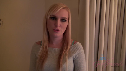 ATK Fans (Girlfriends): Amanda Bryant ile sanal randevu #2 bölüm 1/3