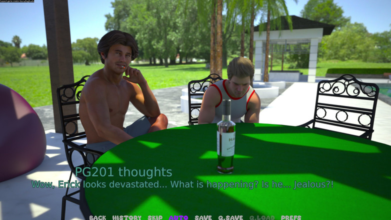 Porngame201: La mia moglie calda italiana aggiornamento 7 per essere continua