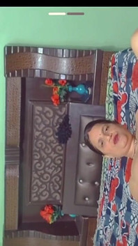 Jija jee ke sath 视频通话 par masti