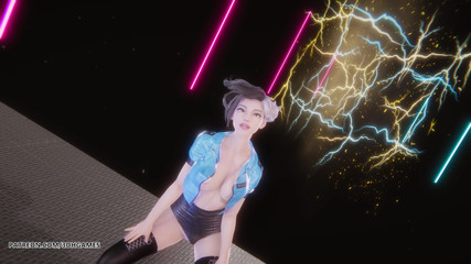 3D-Hentai Games: [mmd] Babymonster - Sheesh Luna Snow Sexy striptýz necenzurovaný Hentai